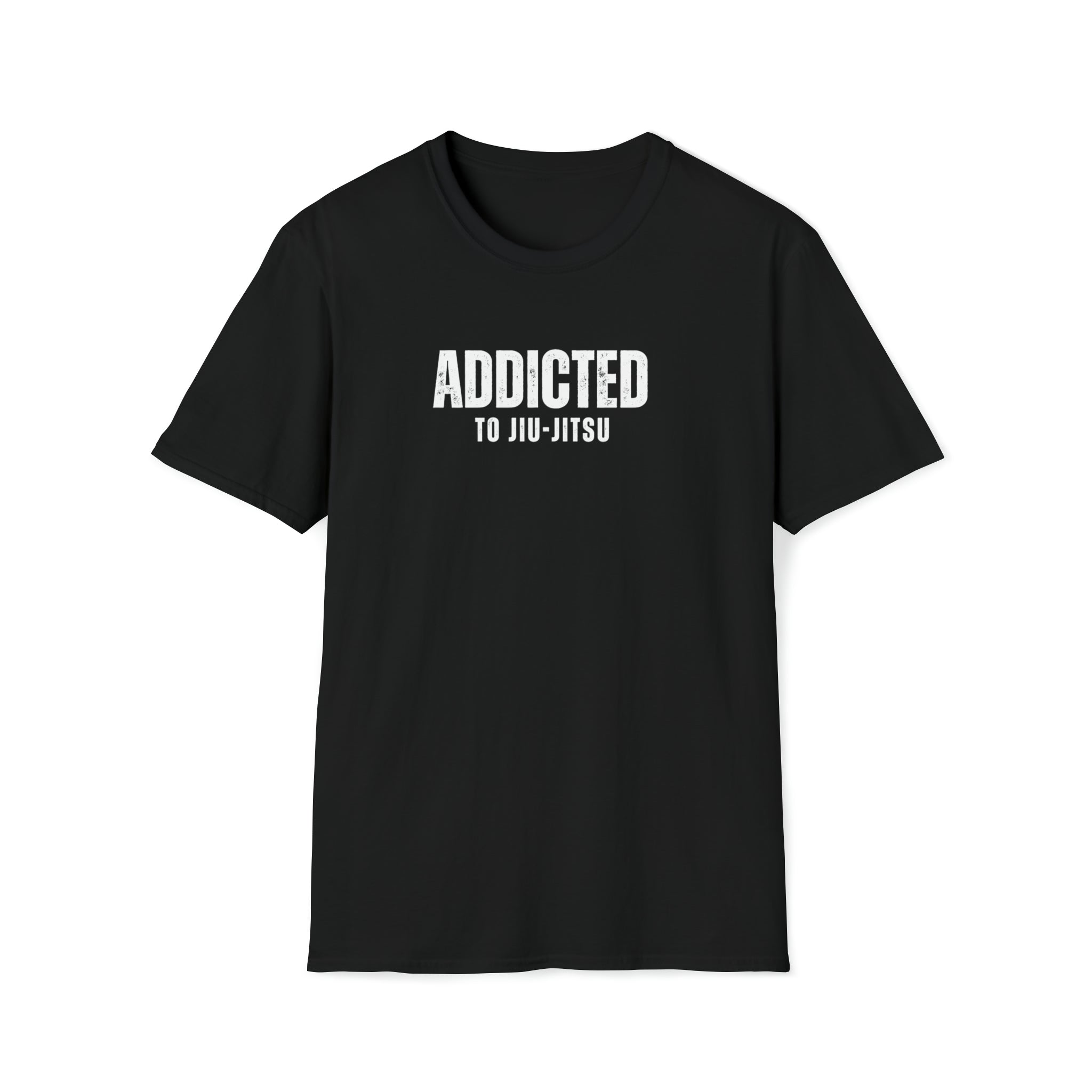 Addicted To Jiu Jitsu