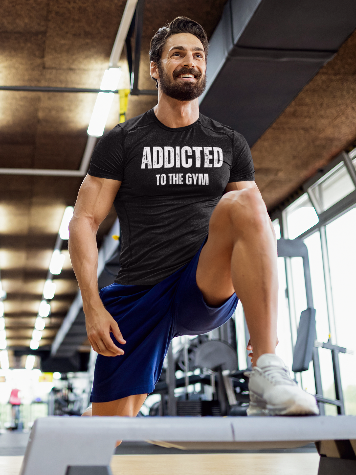 Addicted To The Gym