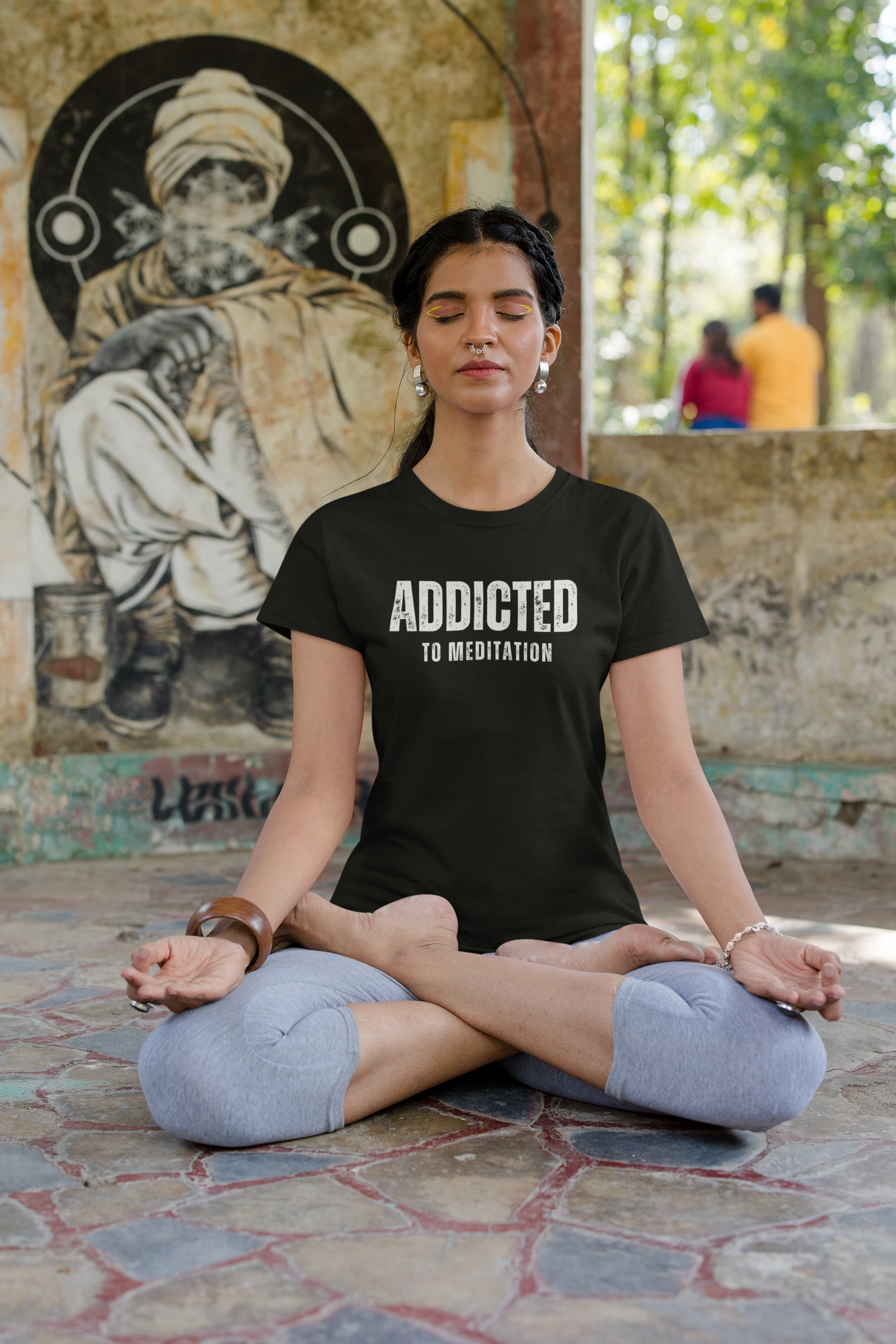 Addicted To Meditation